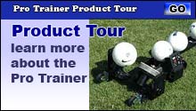 pro trainer tour