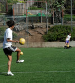 youth soccer drills