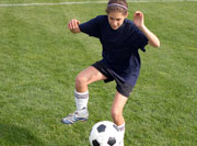 soccer skills training