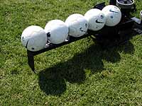 protrainer ball machine