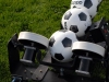 pro trainer soccer ball machine