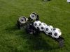 soccer ball machine