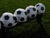 soccer balls for training