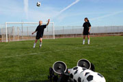 Pro Trainer Soccer Machine - Soccer training to develop essential skills