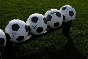 soccer coaching equipment